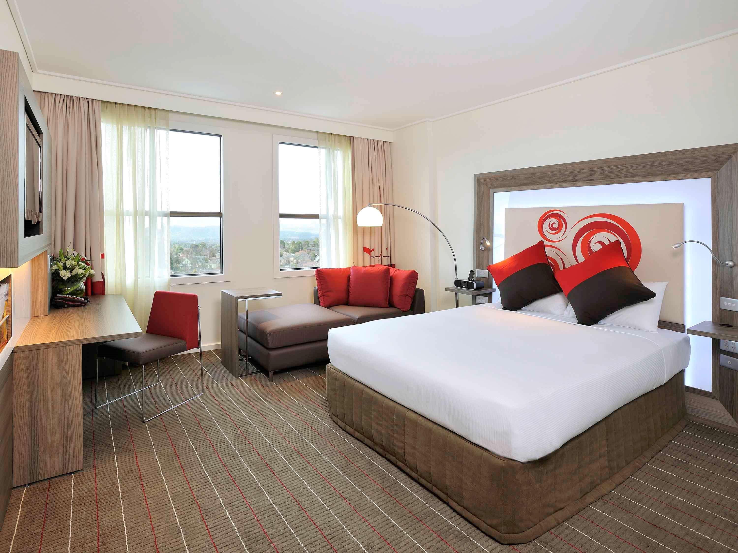 Novotel Melbourne Глен-Уэверли Экстерьер фото