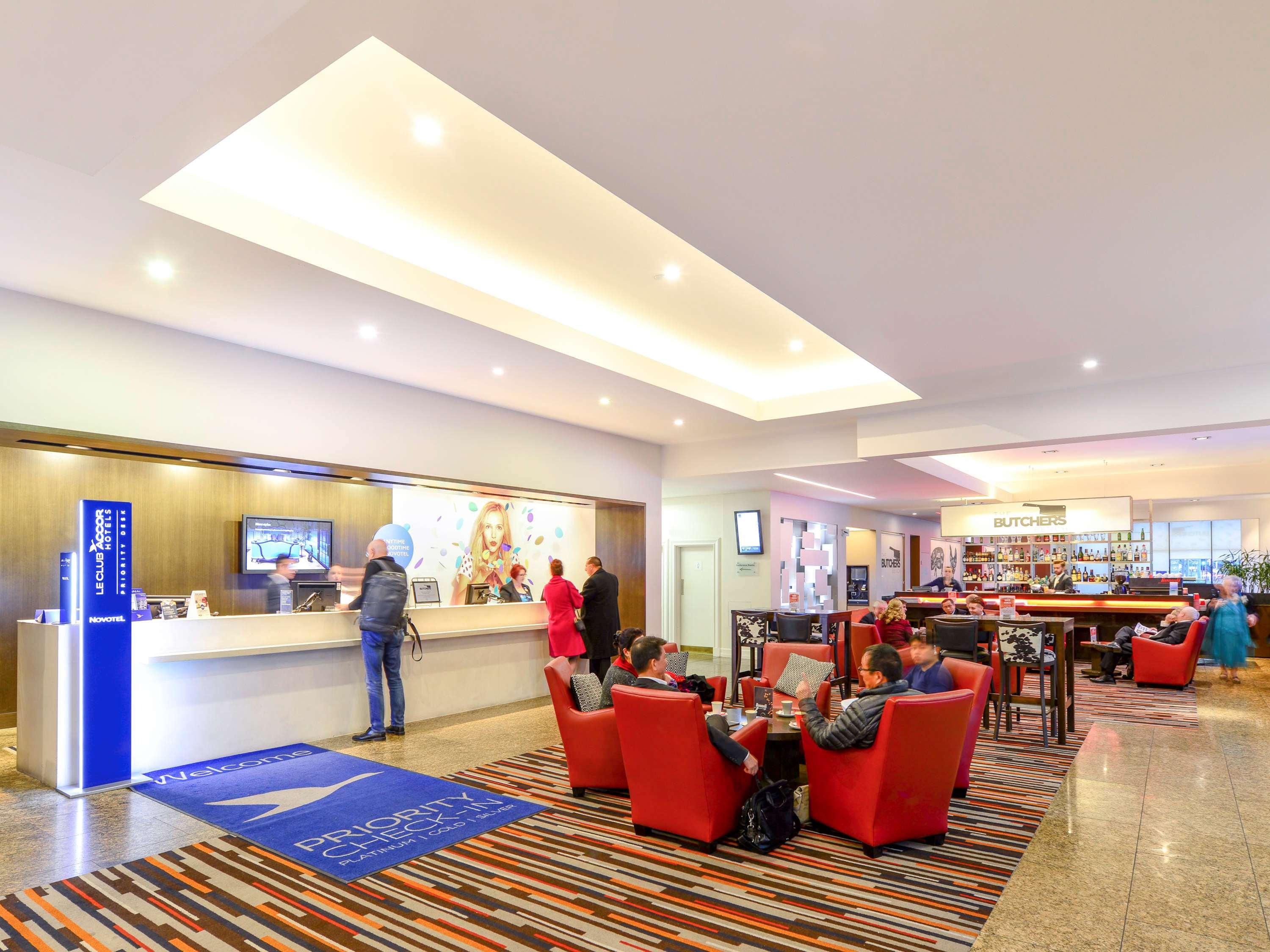 Novotel Melbourne Глен-Уэверли Экстерьер фото