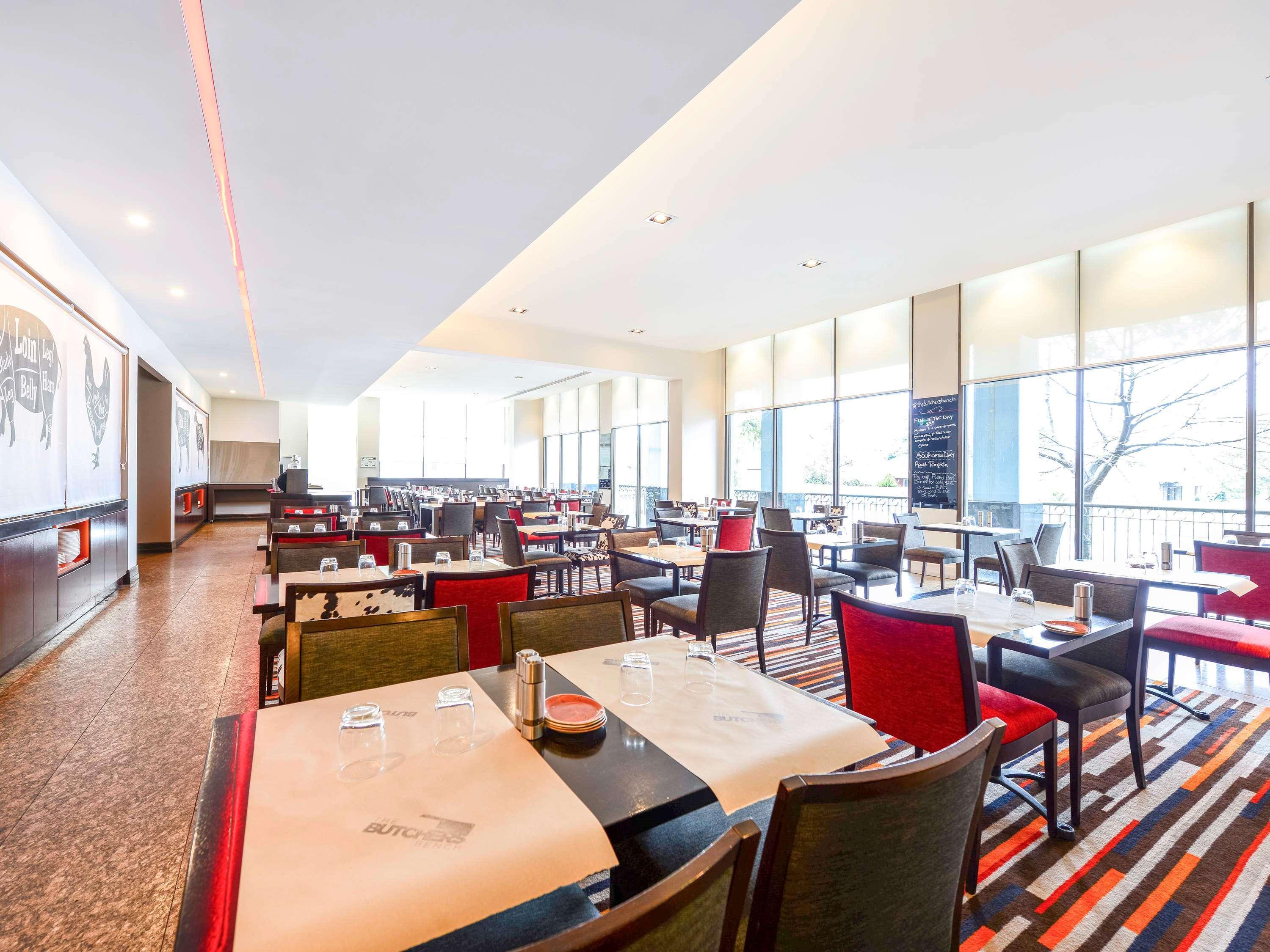 Novotel Melbourne Глен-Уэверли Экстерьер фото