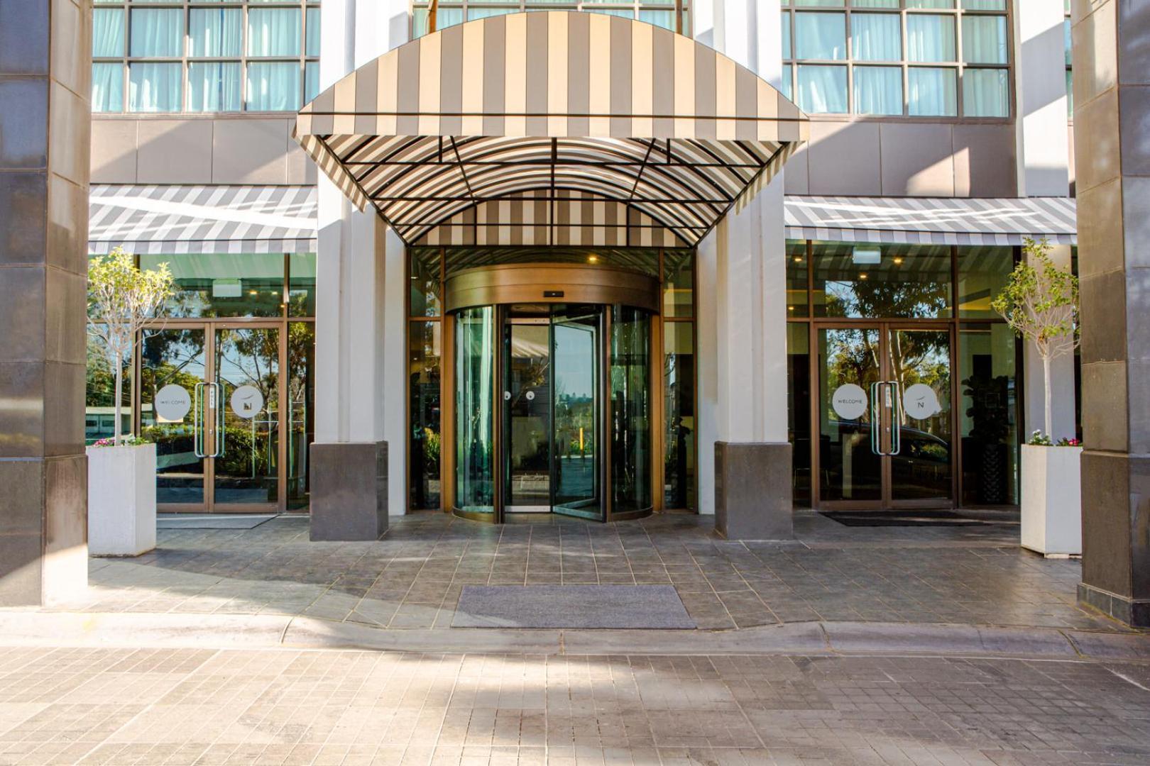 Novotel Melbourne Глен-Уэверли Экстерьер фото