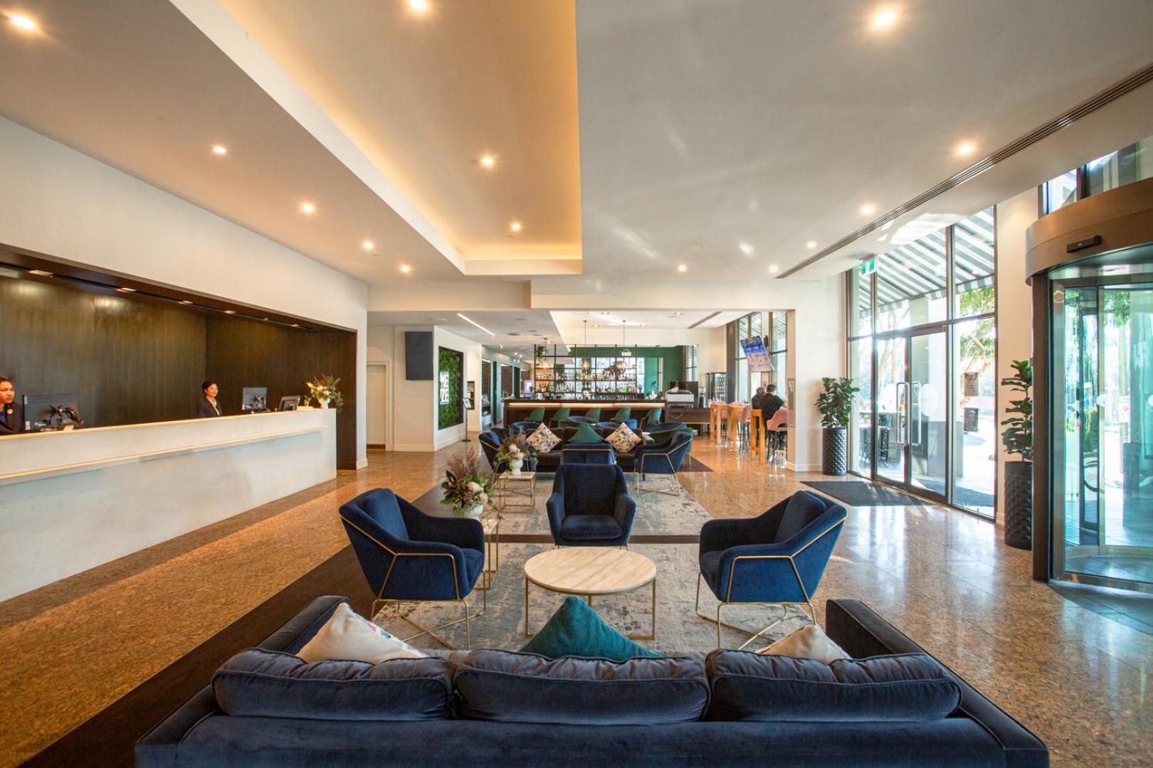 Novotel Melbourne Глен-Уэверли Экстерьер фото
