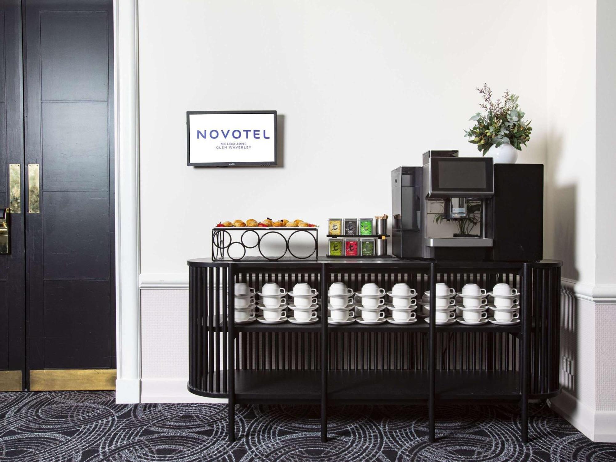 Novotel Melbourne Глен-Уэверли Экстерьер фото