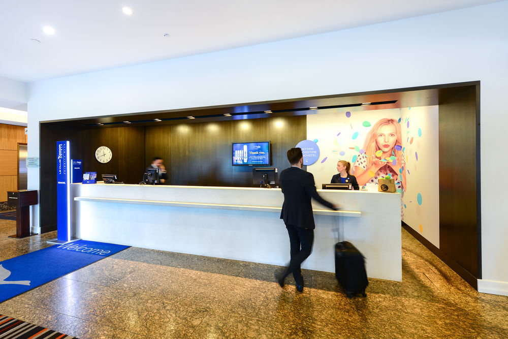 Novotel Melbourne Глен-Уэверли Экстерьер фото