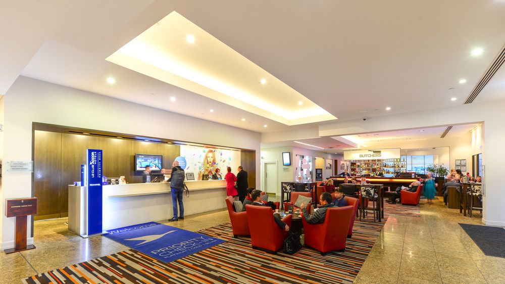 Novotel Melbourne Глен-Уэверли Экстерьер фото