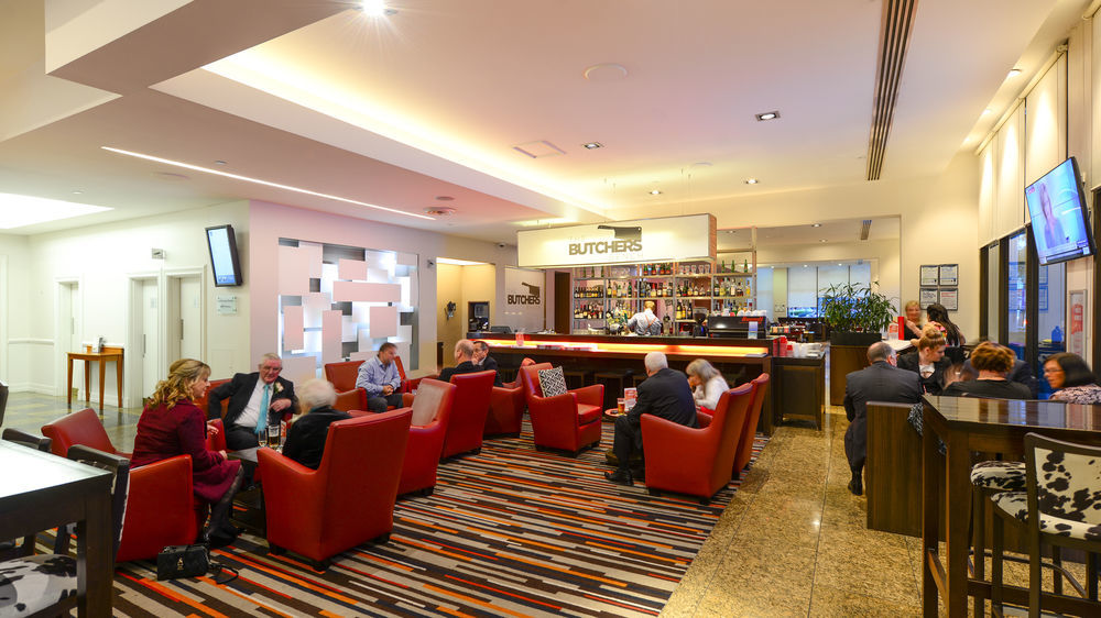 Novotel Melbourne Глен-Уэверли Экстерьер фото