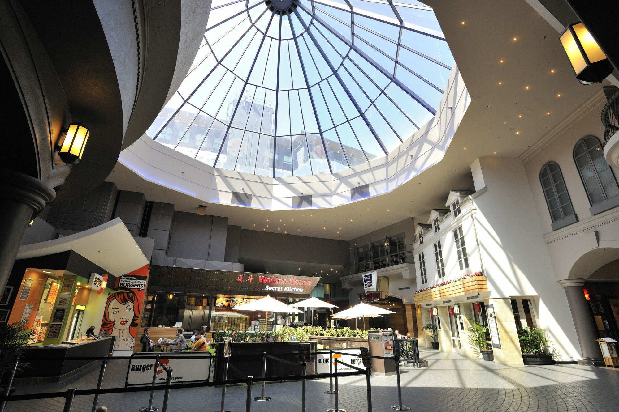 Novotel Melbourne Глен-Уэверли Экстерьер фото